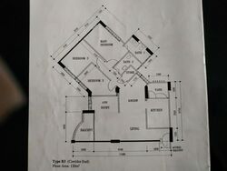 Blk 688 Jurong West Central 1 (Jurong West), HDB 5 Rooms #548935531